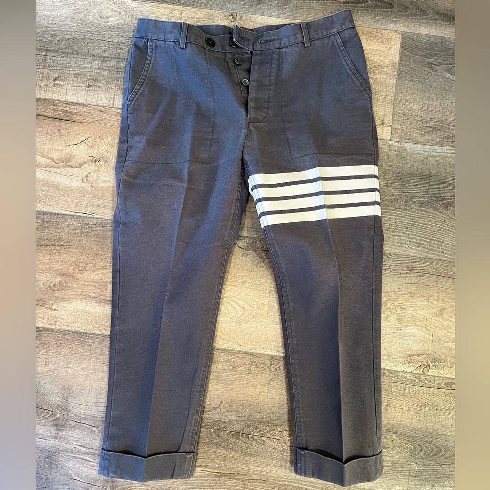 Thom Brown Trouser